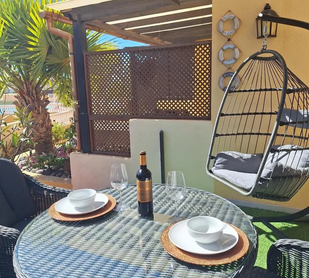 Enete Casa Appartement Costa Calma Spanje
