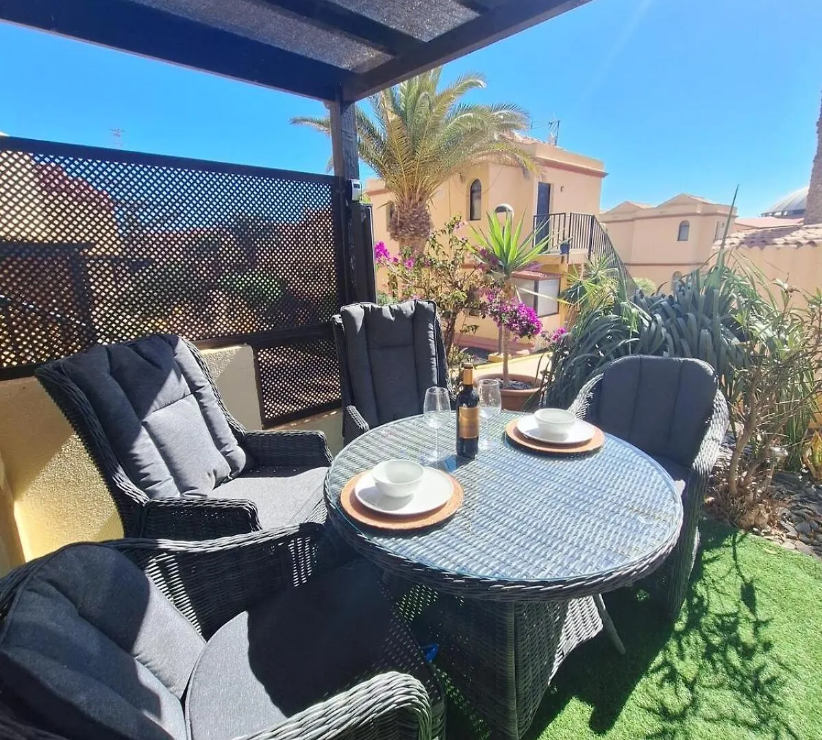 Enete Casa Appartement Costa Calma Spanje