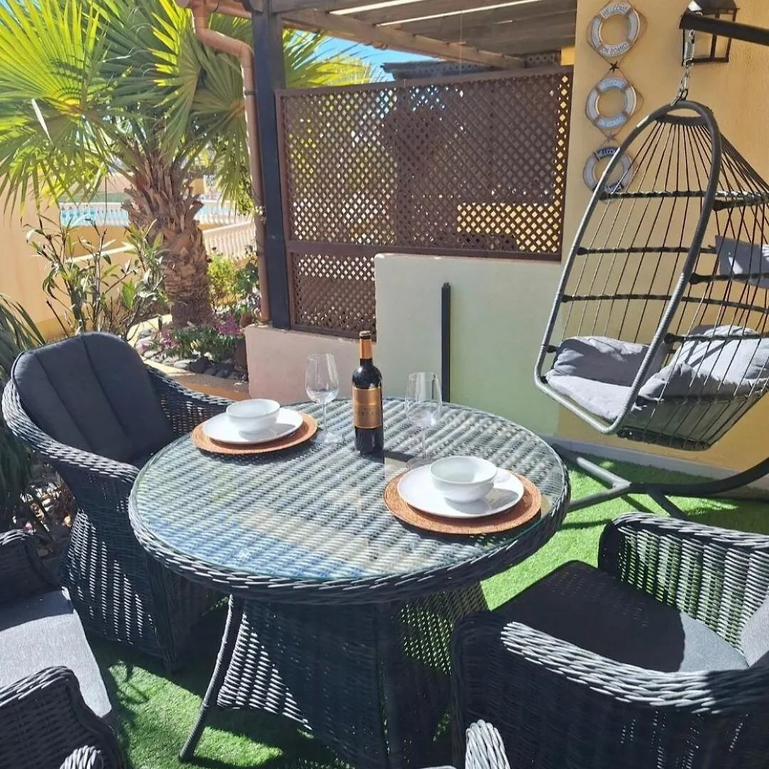 Enete Casa Appartement Costa Calma