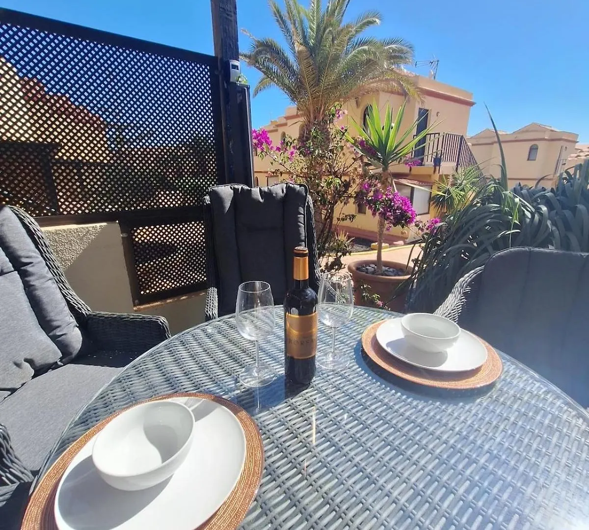 Enete Casa Appartement Costa Calma Spanje